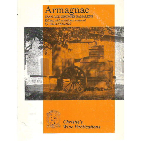 Armagnac | Jean & Georges Samalens