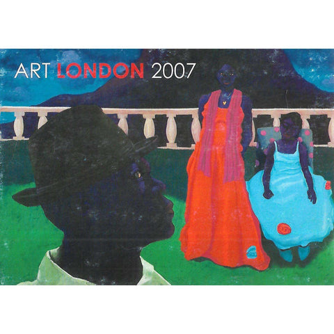 Art London 2007 (Invitation to the Exhibition)