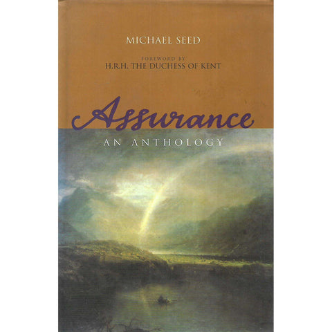 Assurance: An Anthology (Inscribed by Editor) | Michael Seed (Ed.)