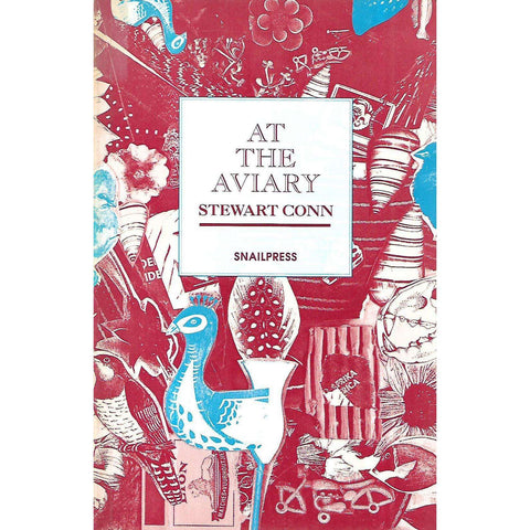 At the Aviary (Inscribed by Author) | Stewart Conn