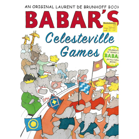 Babar's Celesteville Games | Laurent de Brunhoff
