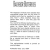 Bookdealers:Bachelor Butterflies (Inscribed by Author) | Jeff Probst