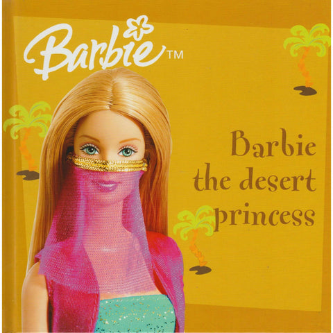 Barbie: The Desert Princess |