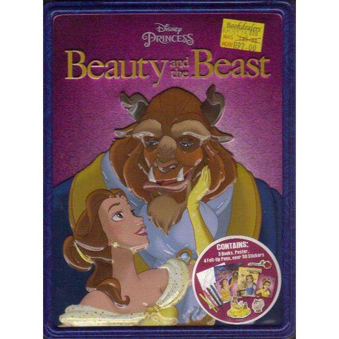 Beauty and the Beast (Happy Tins) | Disney