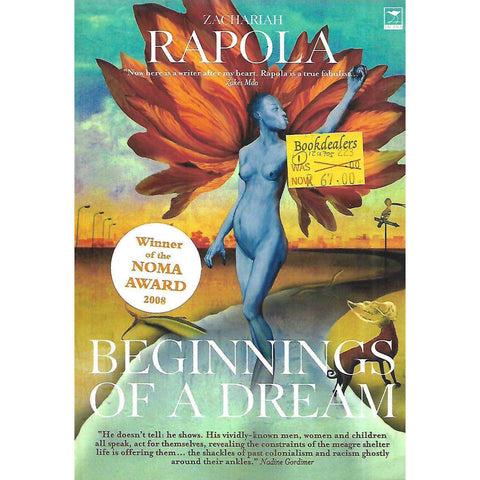 Beginnings of a Dream | Zachariah Rapola