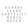 Bookdealers:Benade, Evans, Hartslief, Menck, Meyer (Invitation to an Exhibition of their Work)