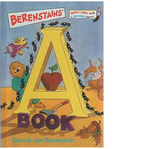 Berenstains' The 'A' Book | Stan & Jan Berenstain