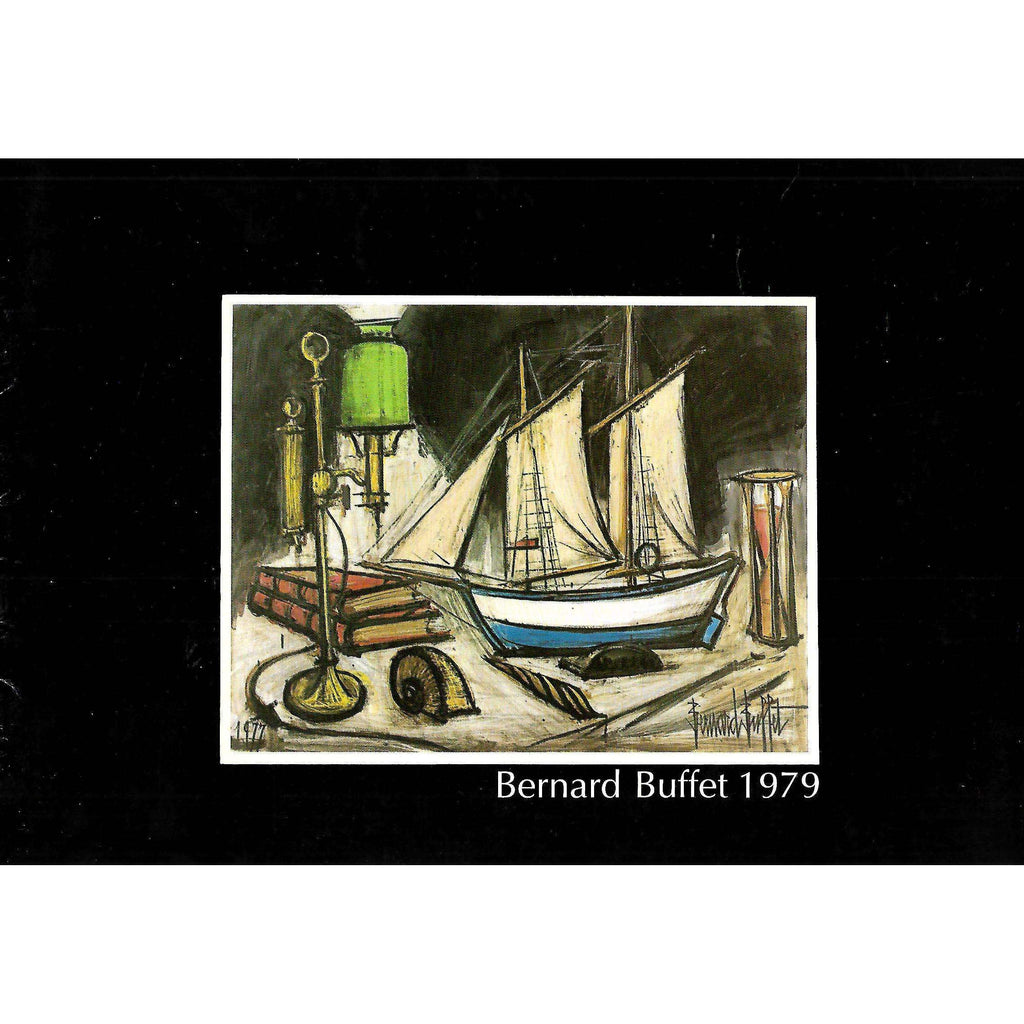 Bookdealers:Bernard Buffet (Catalogue)