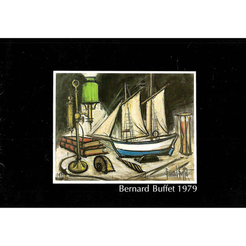 Bernard Buffet (Catalogue)