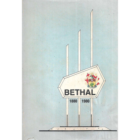 Bethal 1880-1980 Eeufees Gedenkalbum