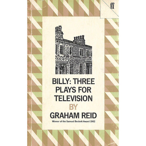 Billy: Three Plays for Television | Graham Reid