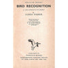 Bookdealers:Bird Recognition (3 Volume Set) | James Fischer
