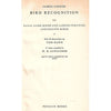 Bookdealers:Bird Recognition (3 Volume Set) | James Fischer
