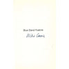 Bookdealers:Blue Eland Foxtrot (Signed by Author) | Willie Currie