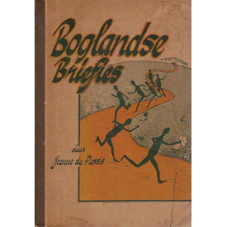 Bookdealers:Boglandse Briefies (Afrikaans Edition) Published 1936 | Jeanne du Plessis
