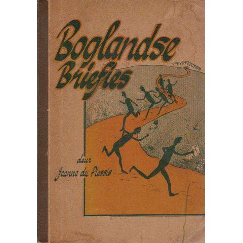 Boglandse Briefies (Afrikaans Edition) Published 1936 | Jeanne du Plessis