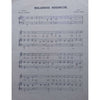 Bookdealers:Bolandse Noointjie (Afrikaans Music Score) | Theo W. Jandrell & Stephen Foster