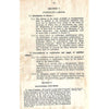 Bookdealers:Bonuswork Agreement Number One (With 1962 Amendments Pasted In, Afrikaans and English Edition)