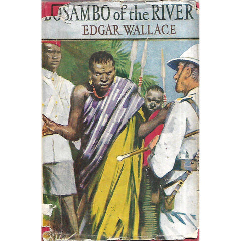 Bosambo of the River (First Edition) | Edgar Wallace