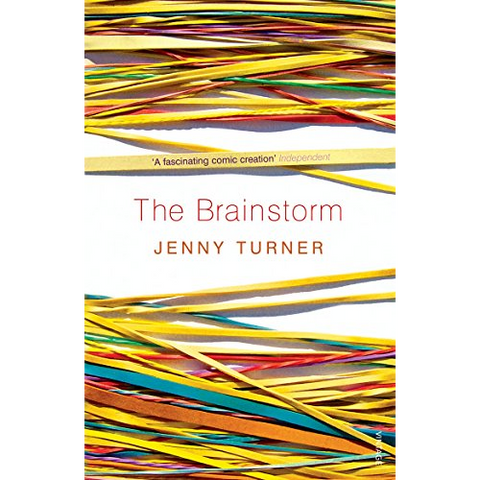 Brainstorm | Jenny Turner