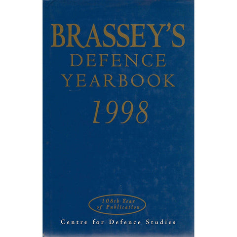 Brassey's Defence Yearbook 1998