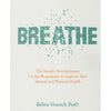 Bookdealers:Breathe | Belisa Vranich