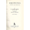 Bookdealers:Brewing: Science and Practice (In 2 Volumes) | H. Lloyd Hind