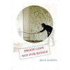 Bookdealers:Brice Marden (Uncorrected Proof Copy) | Eileen Costello