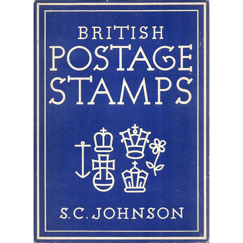British Postage Stamps | S. C. Johnson