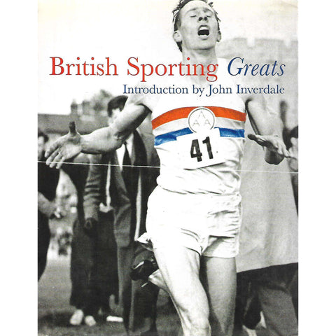 British Sporting Greats | Annabel Merullo and Neil Wenborn (Eds.)