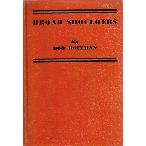 Broad Shoulders | Bob Hoffman