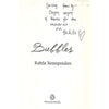 Bookdealers:Bubbles: A Novel (Inscribed by Author) | Rahla Xenopoulos