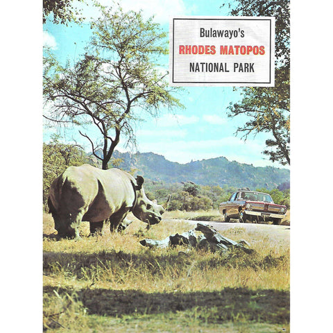 Bulawayo's Rhodes Matopos National Park (Brochure)