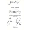 Bookdealers:Butterfly (Inscribed by Author) | Yusra Mardini