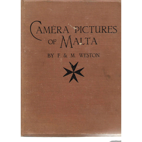 Camera Pictures of Malta | F. & M. Weston