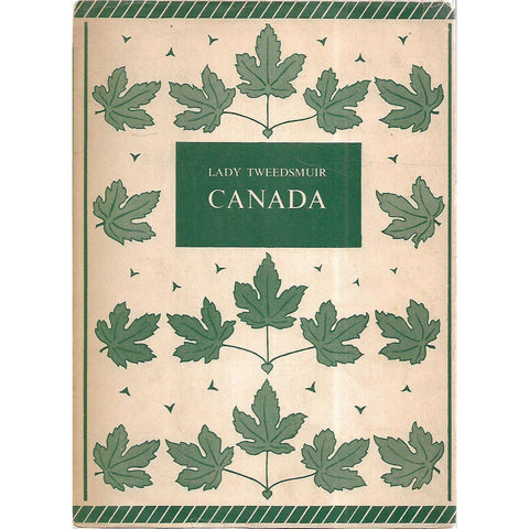 Canada | Lady Tweedsmuir