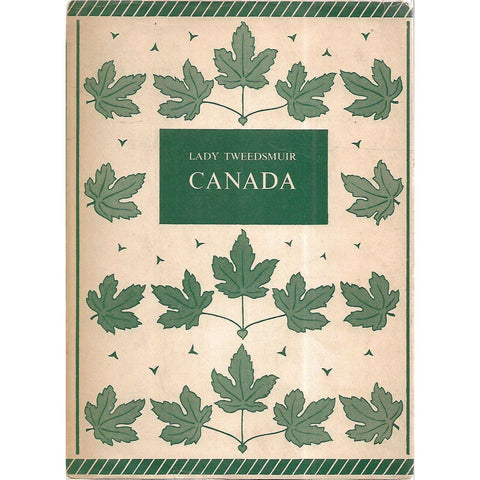 Canada | Lady Tweedsmuir