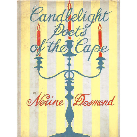Candlelight Poets at the Cape (Limited Edition, Signed by Author) | Nerine Desmond