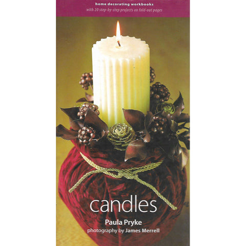 Candles | Paula Pryke