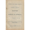 Bookdealers:Cap of Good Hope Report on Dairying in Australia | A. C. Macdonald