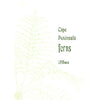 Bookdealers:Cape Peninsula Ferns | J. P. Roux