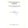 Bookdealers:Cape Peninsula Ferns | J. P. Roux