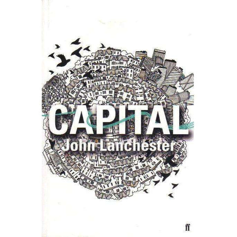 Capital (Unedited Proof) | John Lanchester