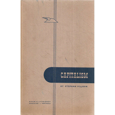 Capitalism: A Historical Survey (Inscribed by Author) | Stephan Viljoen