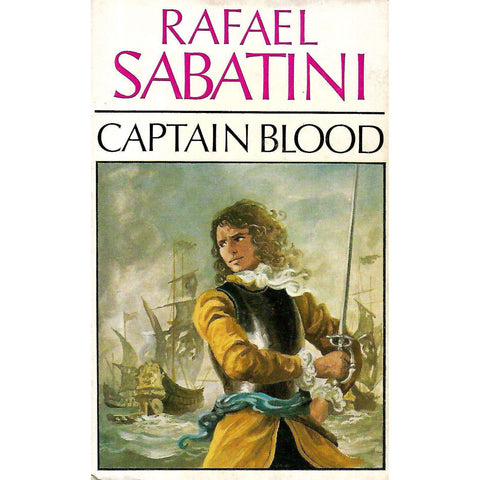 Captain Blood | Rafael Sabatini