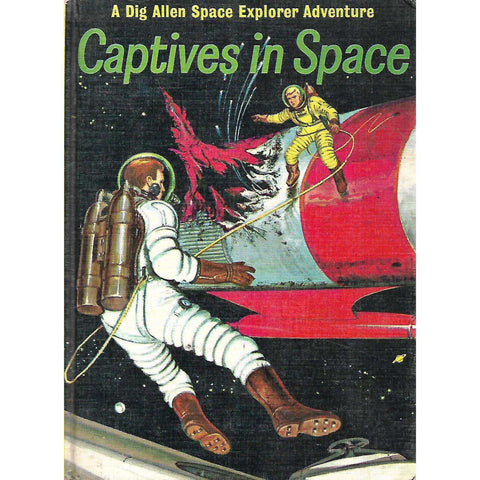 Captives in Space | Joseph Greene