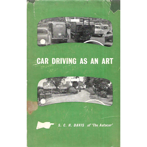 Car Driving as an Art | S. C. H. Davis