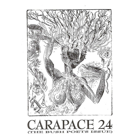 Carapace 24 (The Bush Poets Issue)