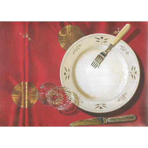 Caryn Scrimgeour (Invitation to Exhibition of her Work)