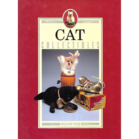 Cat Collectibles | Pauline Flick